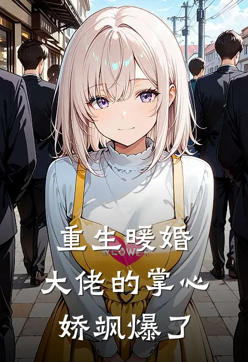 重生暖婚：大佬的掌心娇飒爆了
