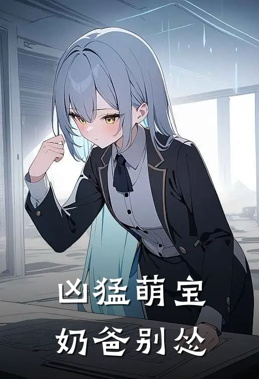 凶猛萌宝：奶爸别怂