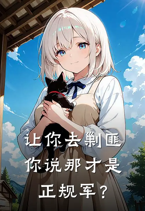 让你去剿匪，你说那才是正规军？