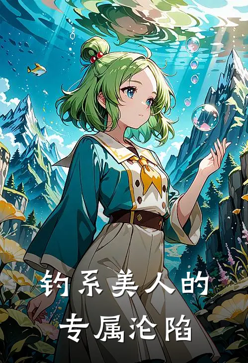 钓系美人的专属沦陷