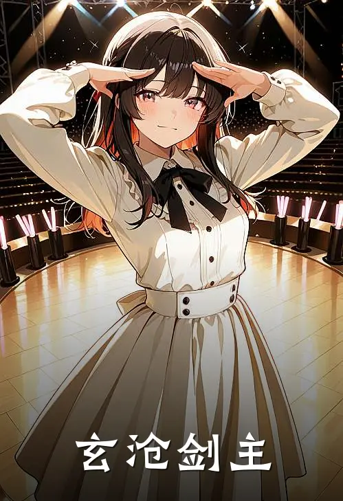 玄沧剑主