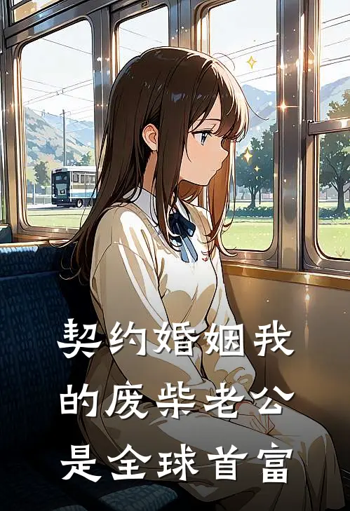 契约婚姻我的废柴老公是全球首富
