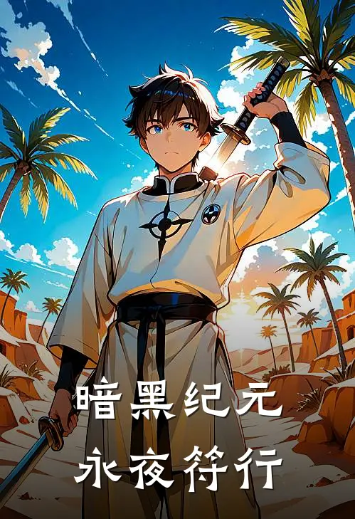 暗黑纪元：永夜符行