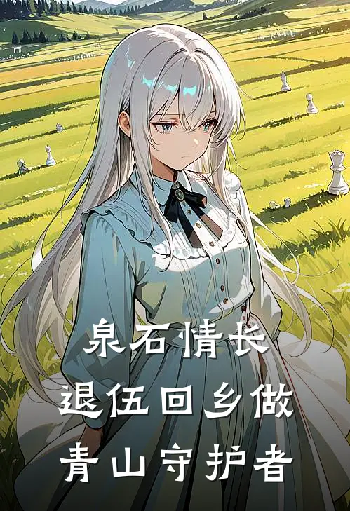 泉石情长，退伍回乡做青山守护者