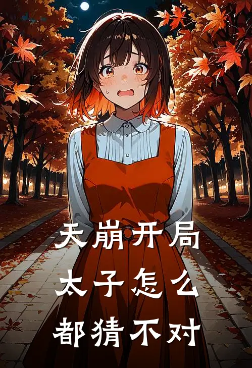 天崩开局，太子怎么都猜不对