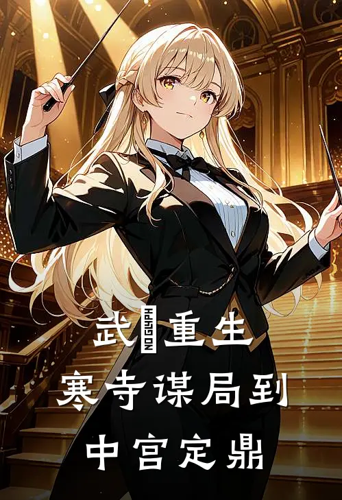 武曌重生：寒寺谋局到中宫定鼎