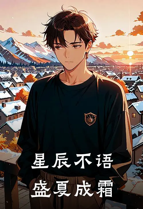 星辰不语，盛夏成霜