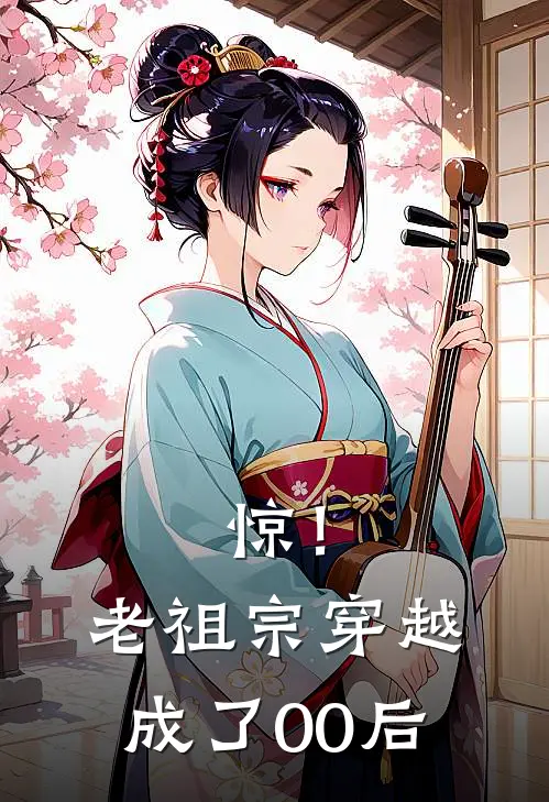 惊！老祖宗穿越成了00后