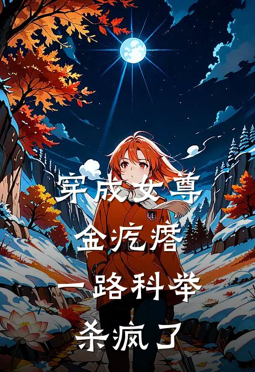 穿成女尊金疙瘩，一路科举杀疯了