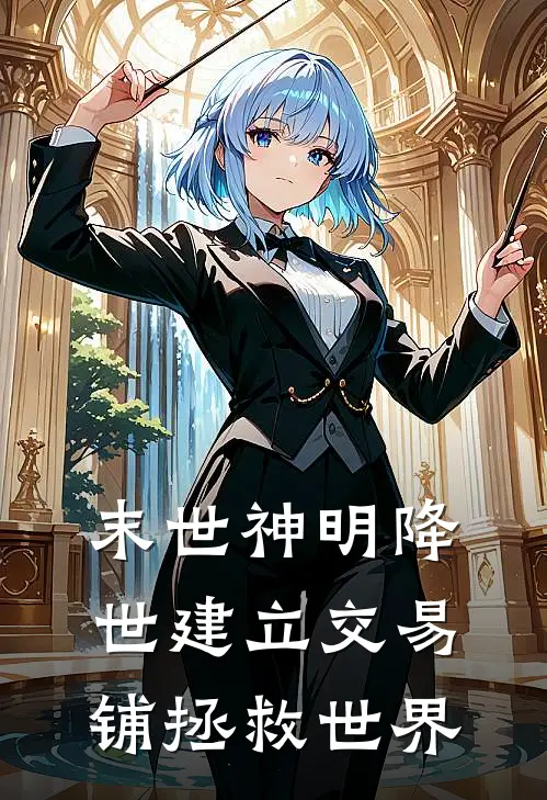 末世神明降世建立交易铺拯救世界