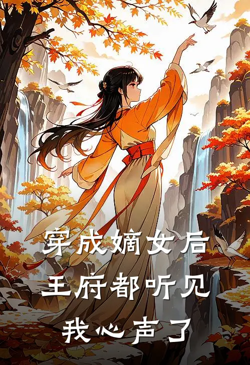 穿成嫡女后，王府都听见我心声了