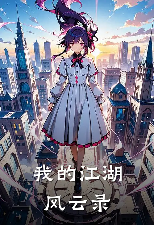 我的江湖风云录