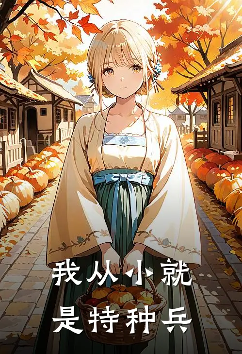 我从小就是特种兵