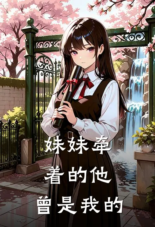 妹妹牵着的他，曾是我的