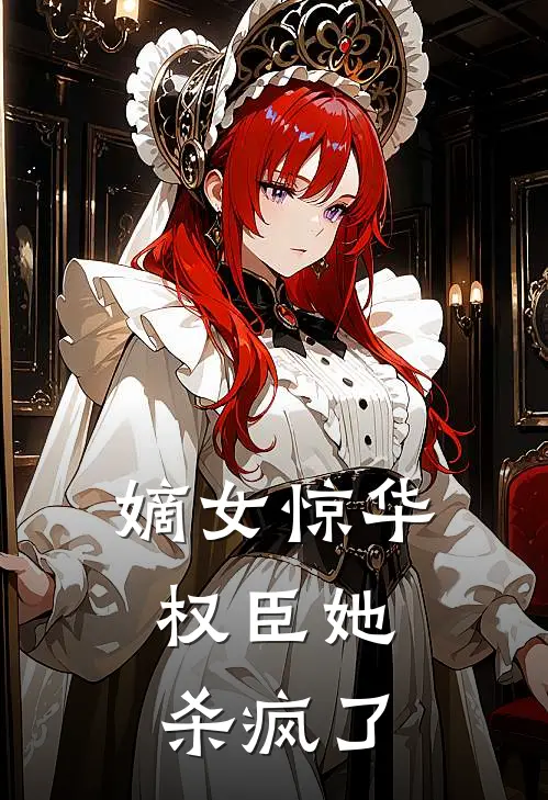 嫡女惊华：权臣她杀疯了