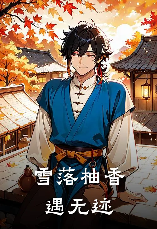 雪落柚香遇无迹