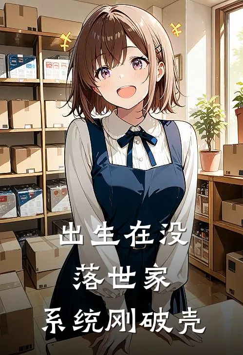出生在没落世家，系统刚破壳