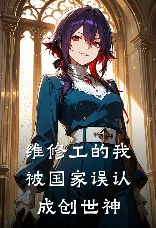 维修工的我，被国家误认成创世神