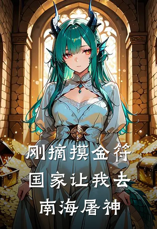 刚摘摸金符，国家让我去南海屠神