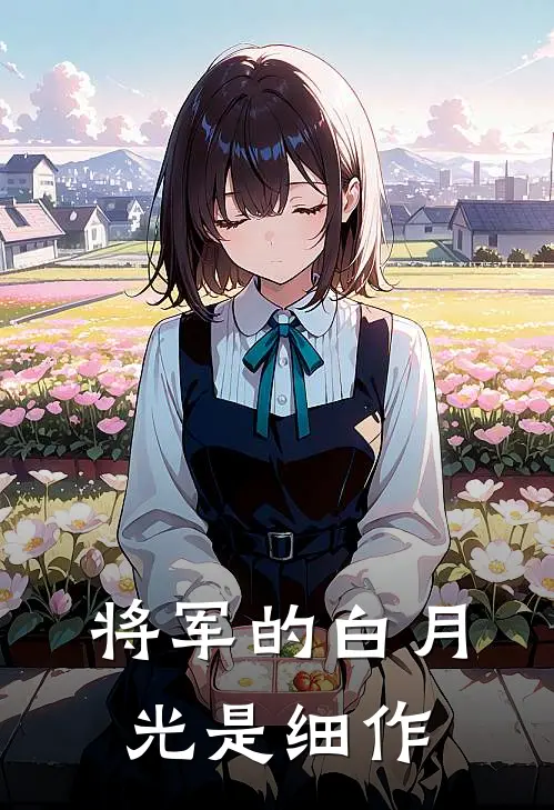 将军的白月光是细作