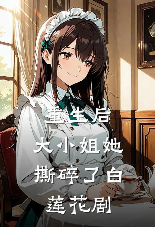 重生后，大小姐她撕碎了白莲花剧