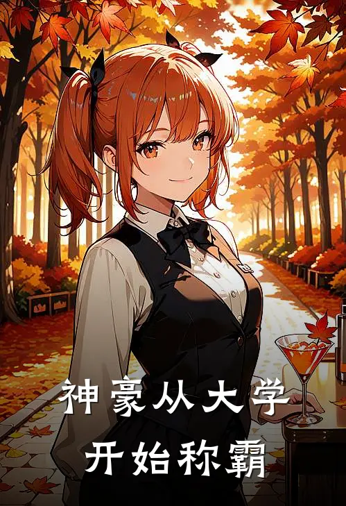 神豪从大学开始称霸