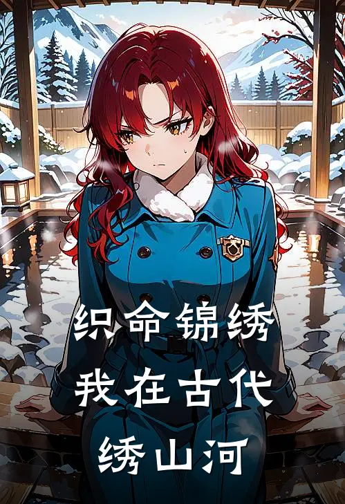 织命锦绣：我在古代绣山河