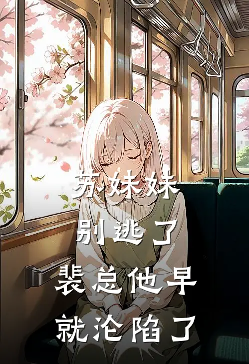 苏妹妹别逃了，裴总他早就沦陷了