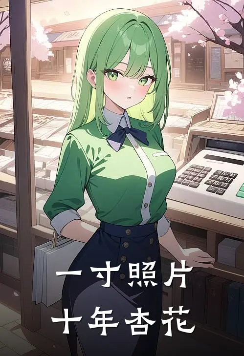 一寸照片十年杏花