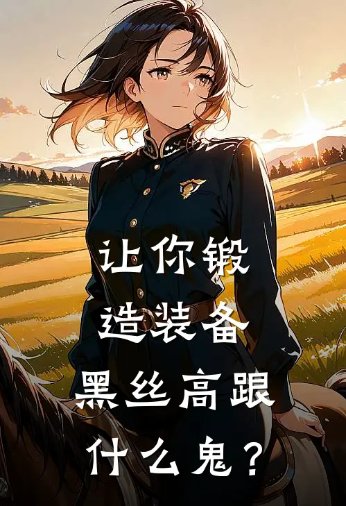 让你锻造装备，黑丝高跟什么鬼？