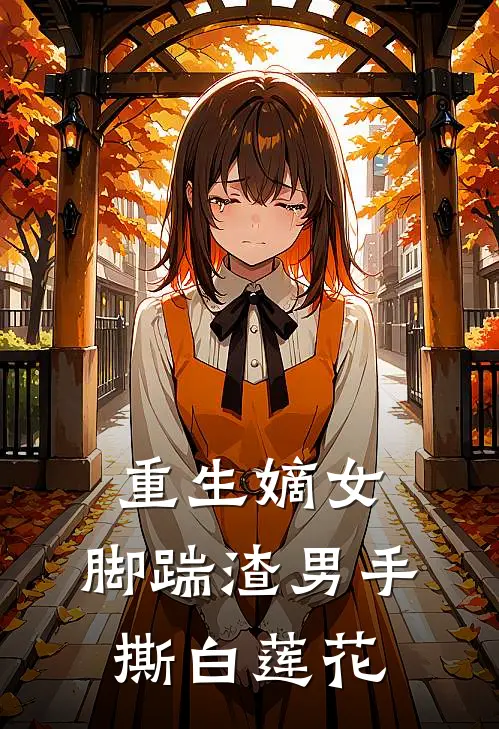 重生嫡女，脚踹渣男手撕白莲花