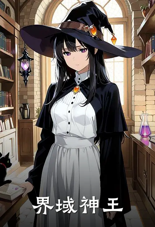 界域神王