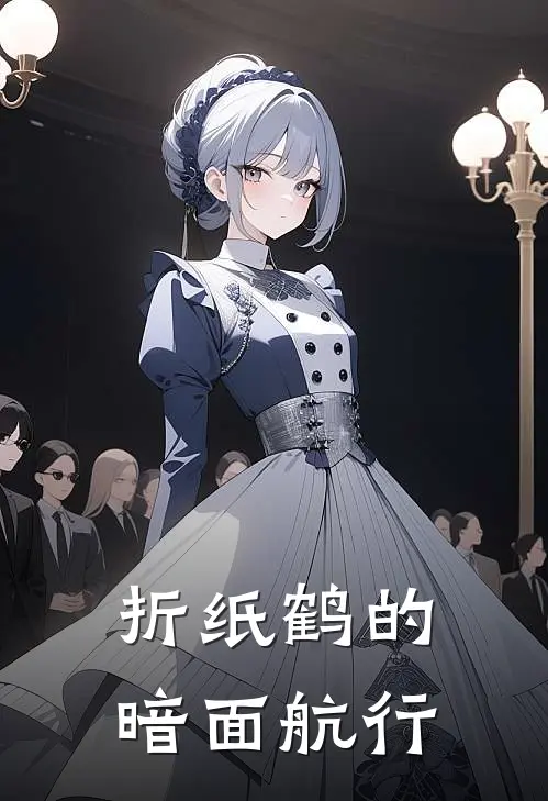 折纸鹤的暗面航行