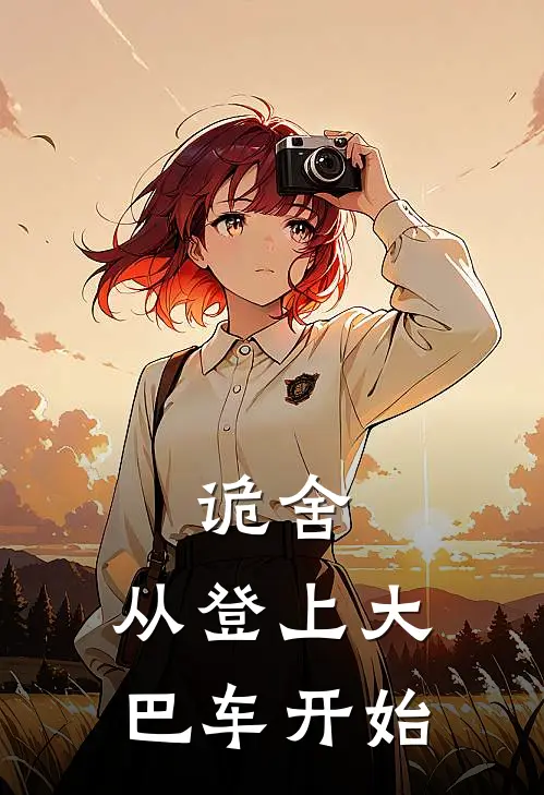 诡舍，从登上大巴车开始