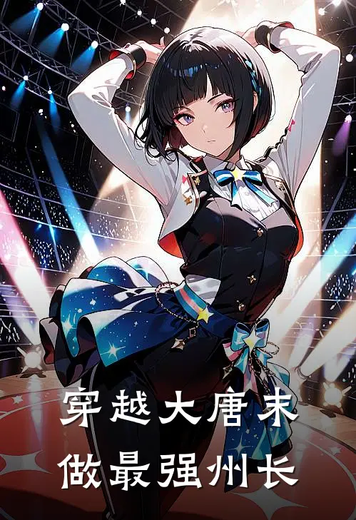 穿越大唐末，做最强州长
