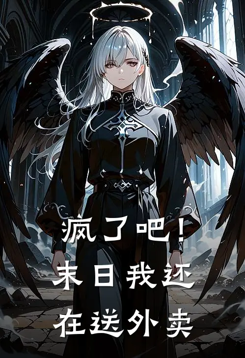 疯了吧！末日我还在送外卖