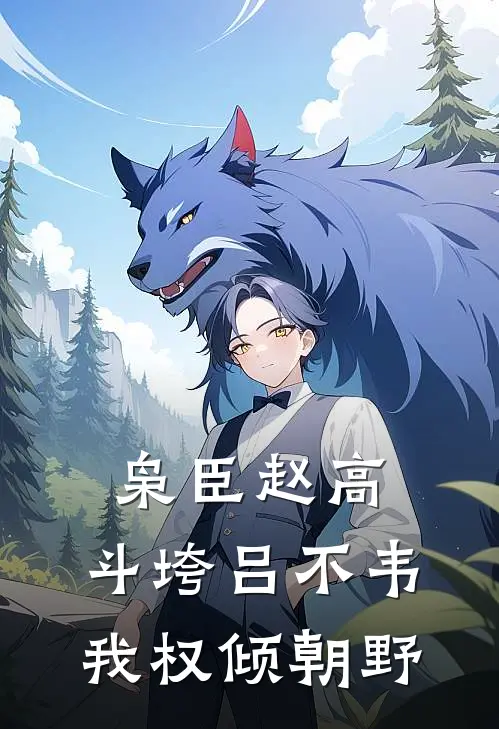 枭臣赵高：斗垮吕不韦我权倾朝野