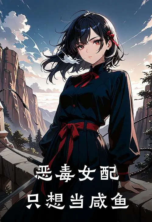 恶毒女配，只想当咸鱼