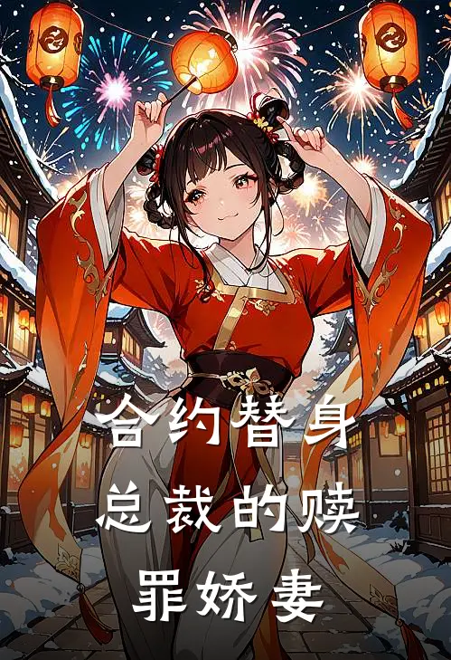 合约替身总裁的赎罪娇妻