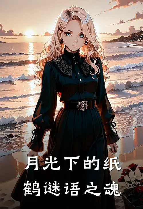 月光下的纸鹤谜语之魂