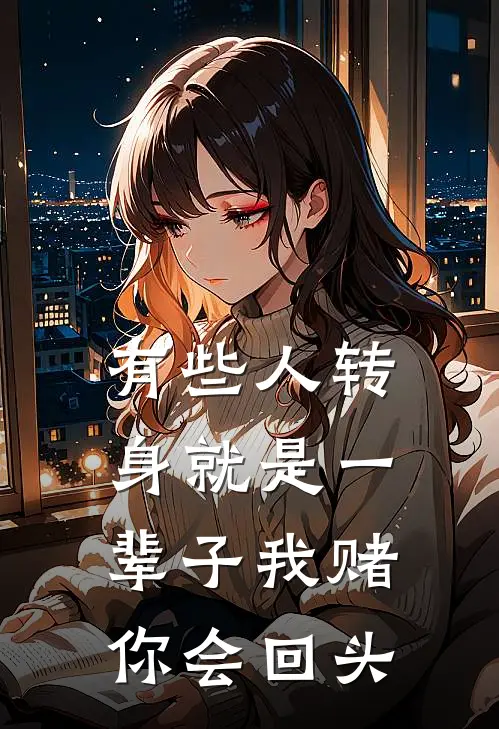 有些人转身就是一辈子我赌你会回头