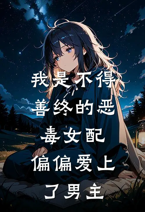 我是不得善终的恶毒女配，偏偏爱上了男主