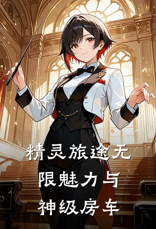 精灵旅途无限魅力与神级房车