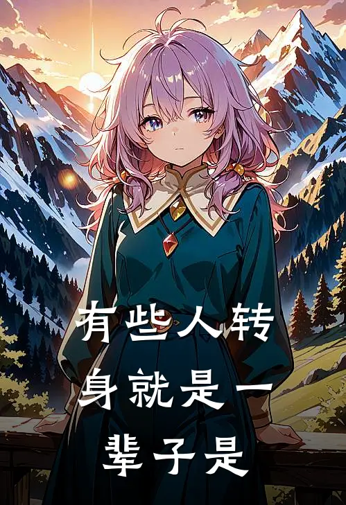 有些人转身就是一辈子是