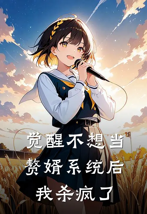 觉醒不想当赘婿系统后，我杀疯了