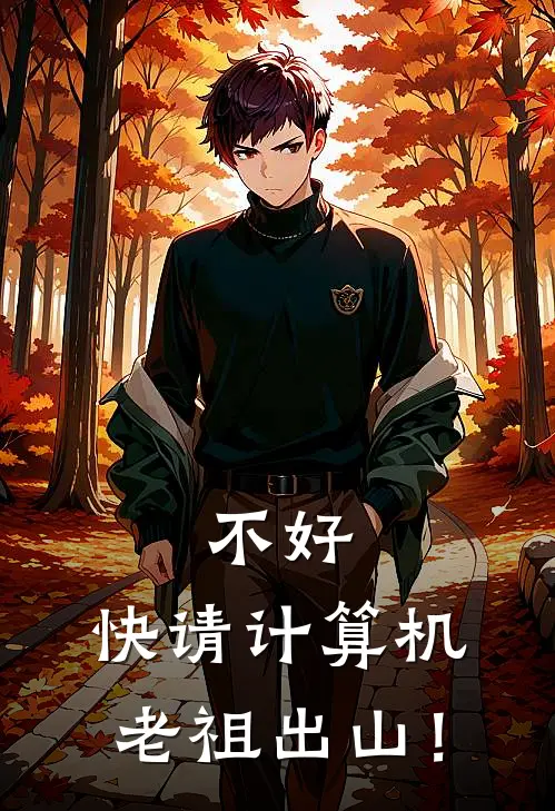 不好，快请计算机老祖出山！龙傲天骆一冰完整免费小说_小说全文免费阅读不好，快请计算机老祖出山！龙傲天骆一冰