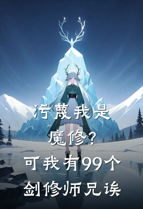 污蔑我是魔修？可我有99个剑修师兄诶