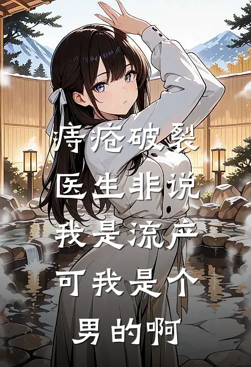 痔疮破裂医生非说我是流产，可我是个男的啊