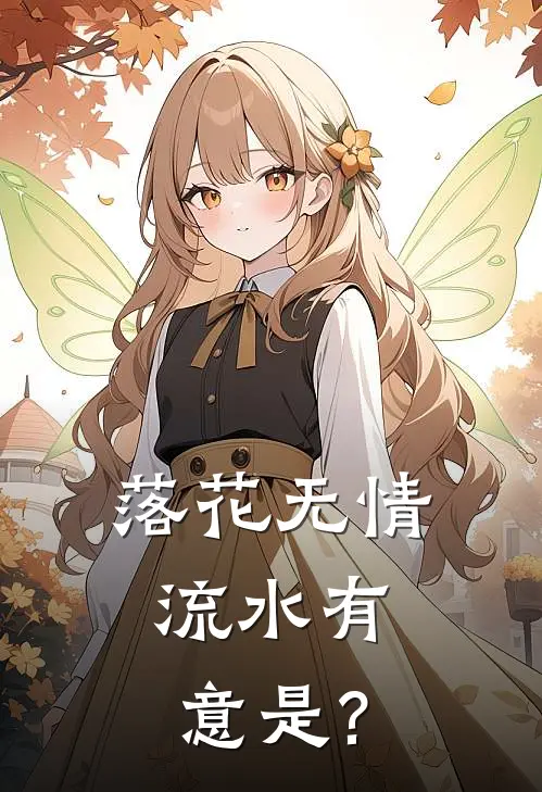落花无情,流水有意是?