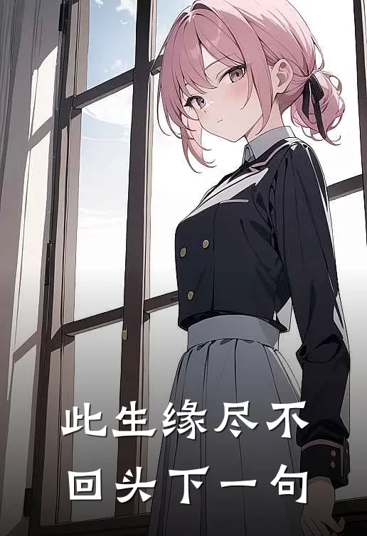 此生缘尽不回头下一句